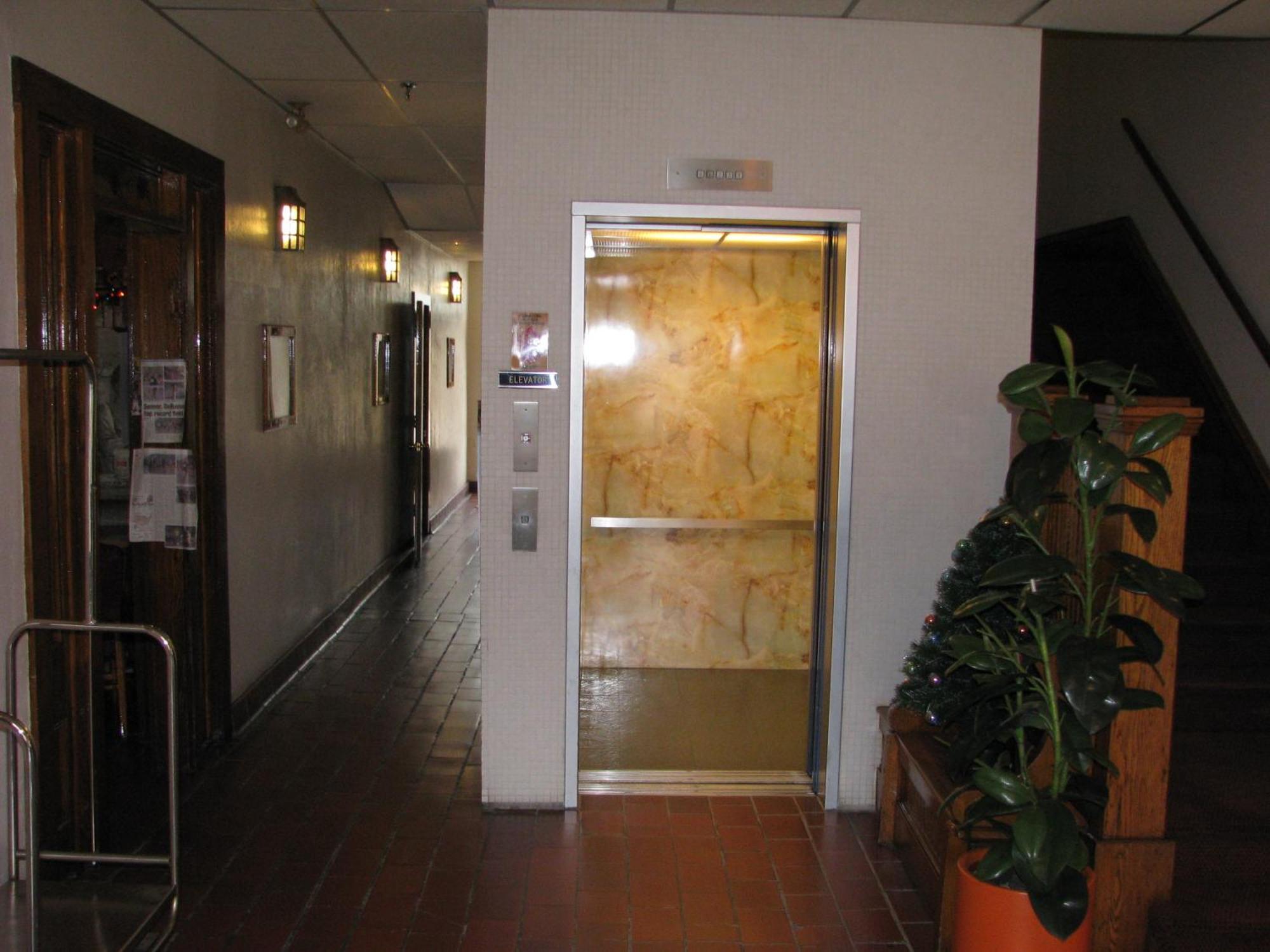 Old National Hotel Bath Exterior foto