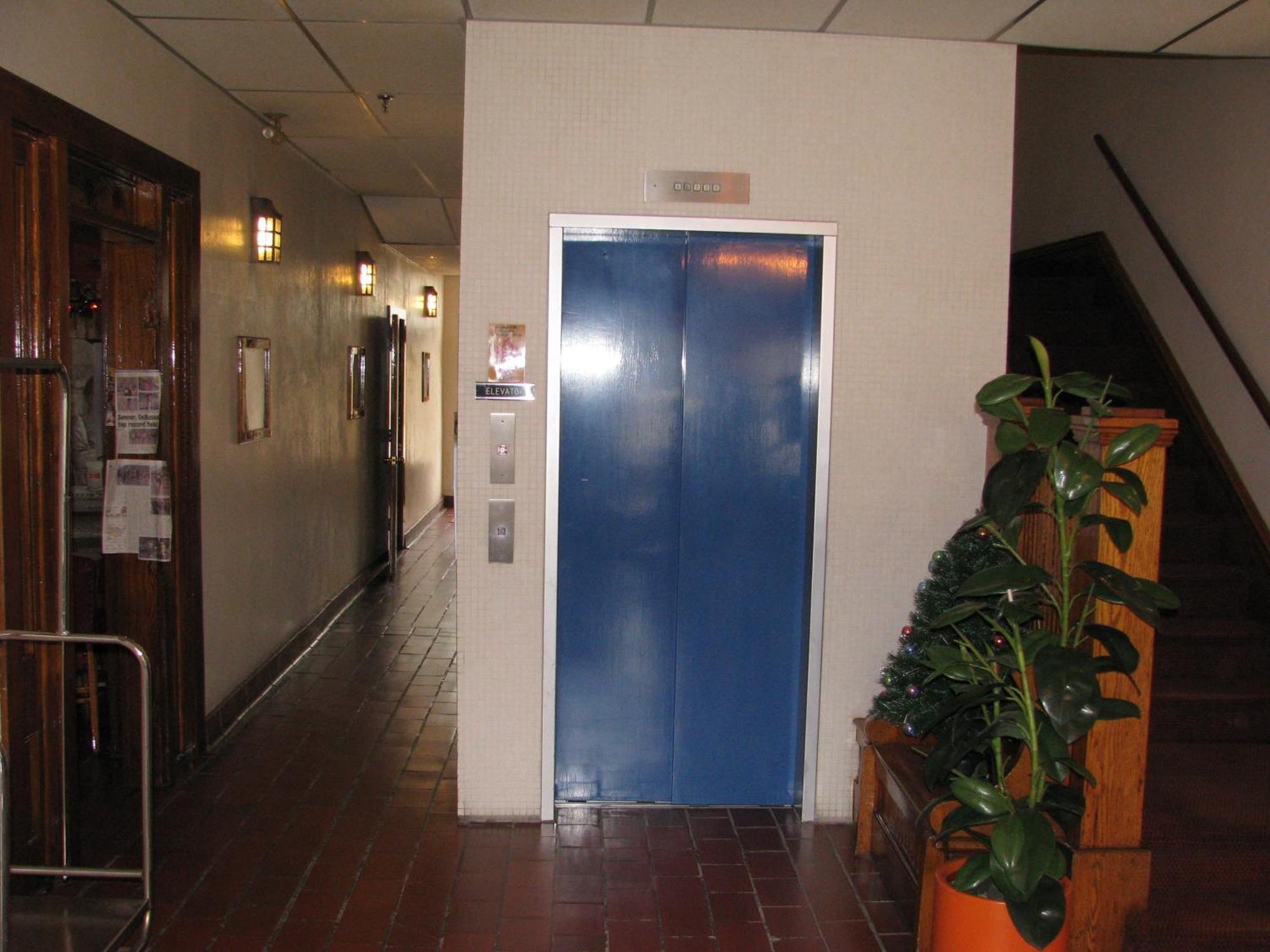Old National Hotel Bath Exterior foto