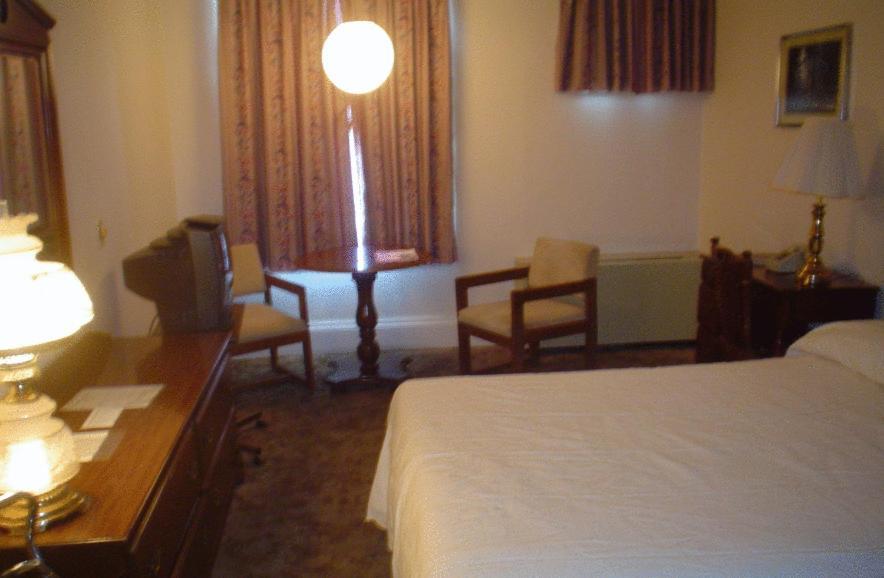 Old National Hotel Bath Quarto foto